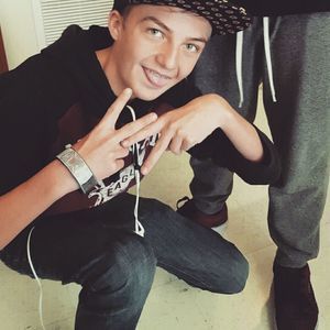 Meet your Posher, Jaden